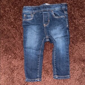 Old Navy Dark Blue Kids Jeans